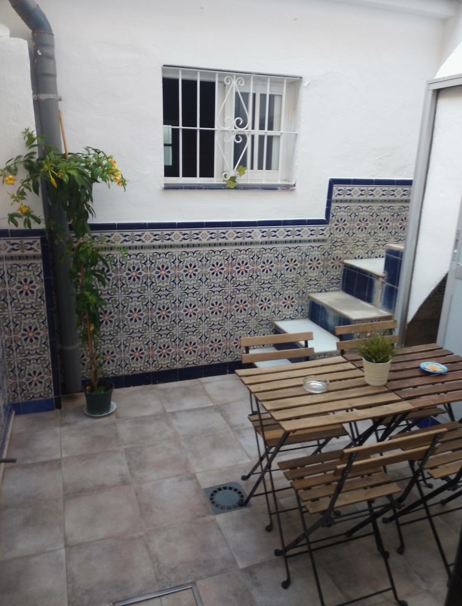 Malaga Center Rooms Εξωτερικό φωτογραφία