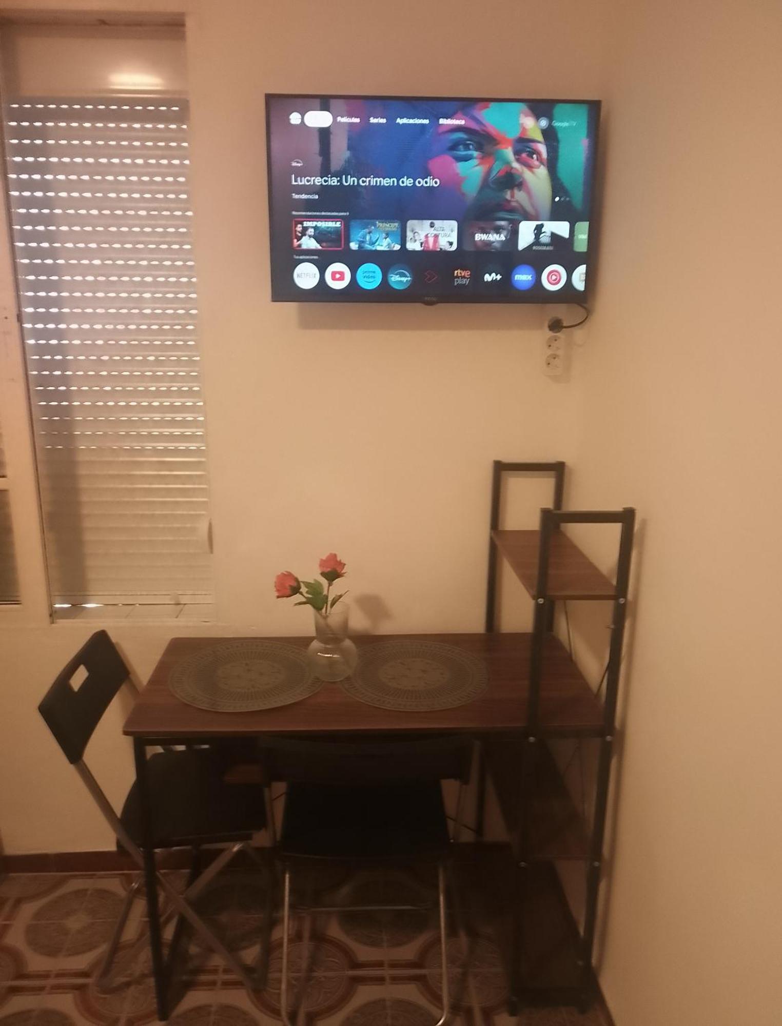 Malaga Center Rooms Εξωτερικό φωτογραφία