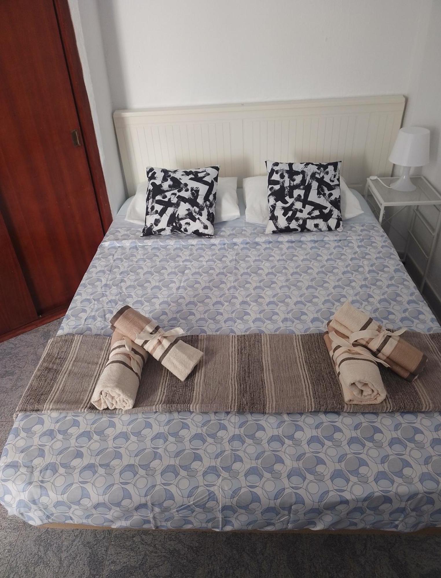 Malaga Center Rooms Εξωτερικό φωτογραφία