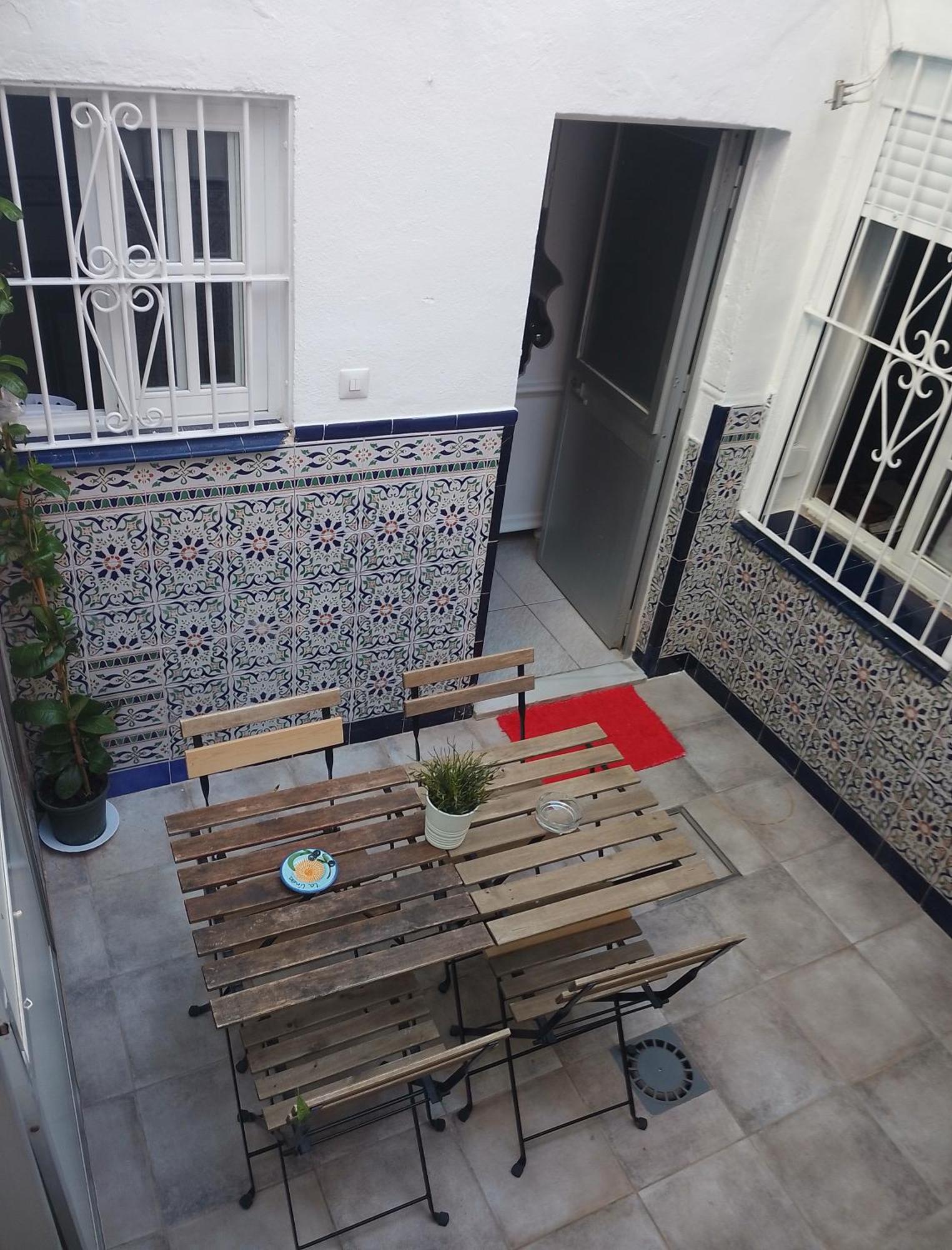 Malaga Center Rooms Εξωτερικό φωτογραφία