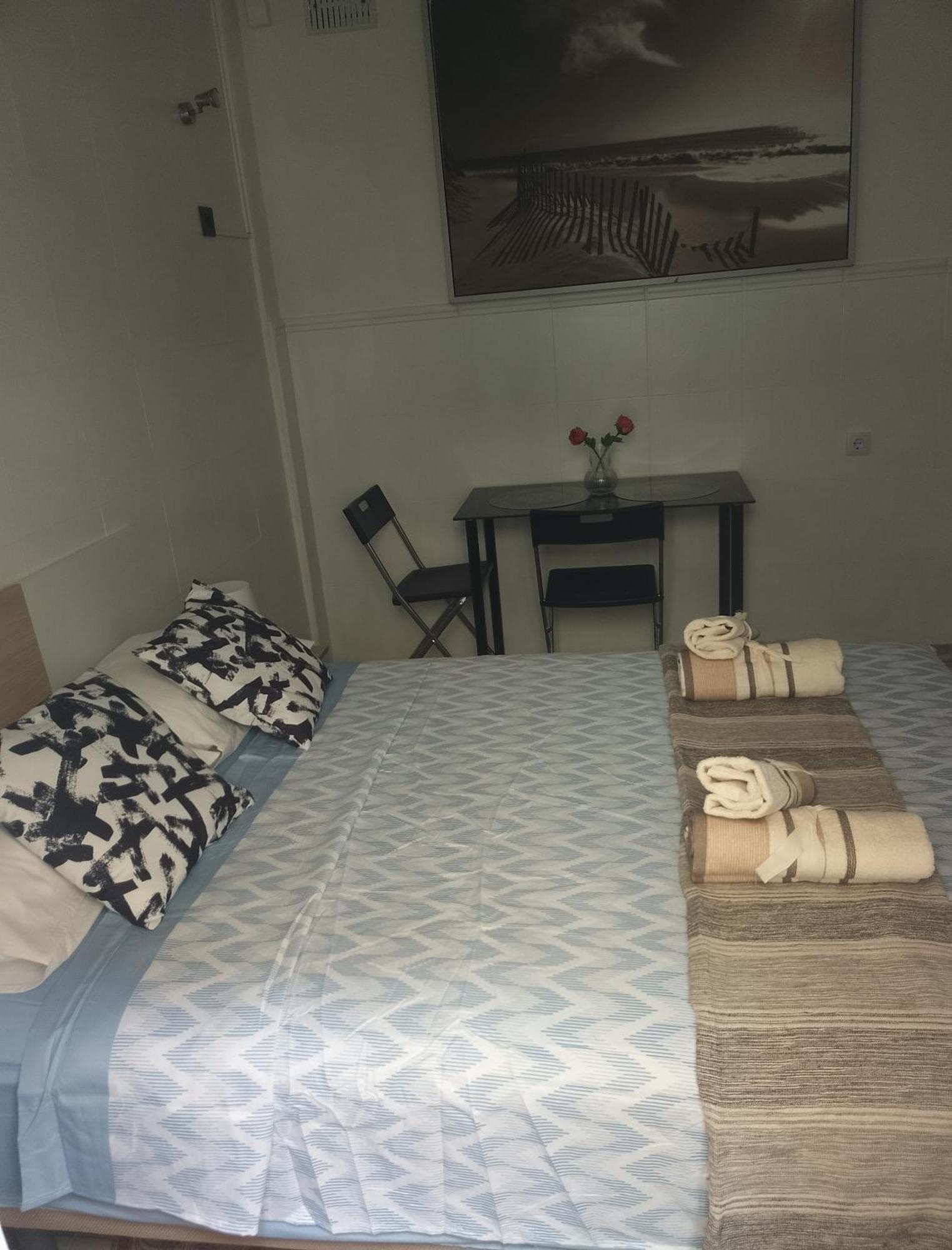 Malaga Center Rooms Εξωτερικό φωτογραφία