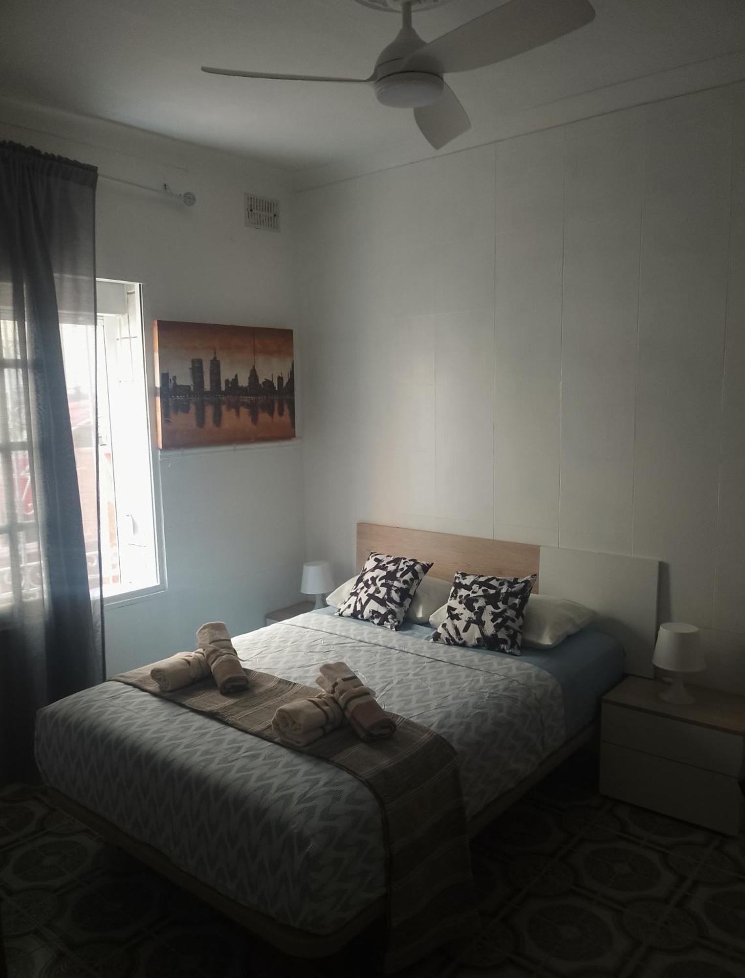 Malaga Center Rooms Εξωτερικό φωτογραφία