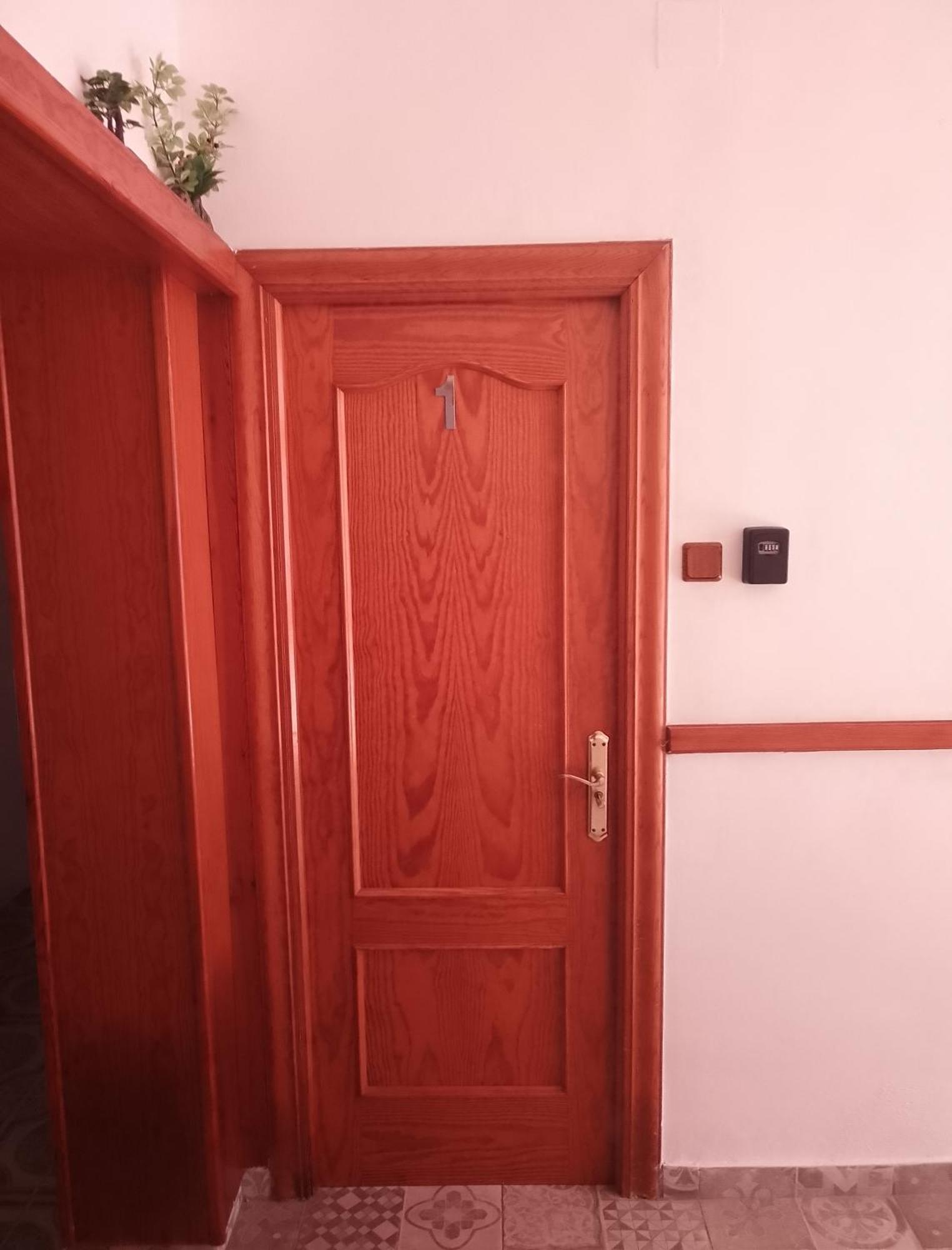 Malaga Center Rooms Δωμάτιο φωτογραφία
