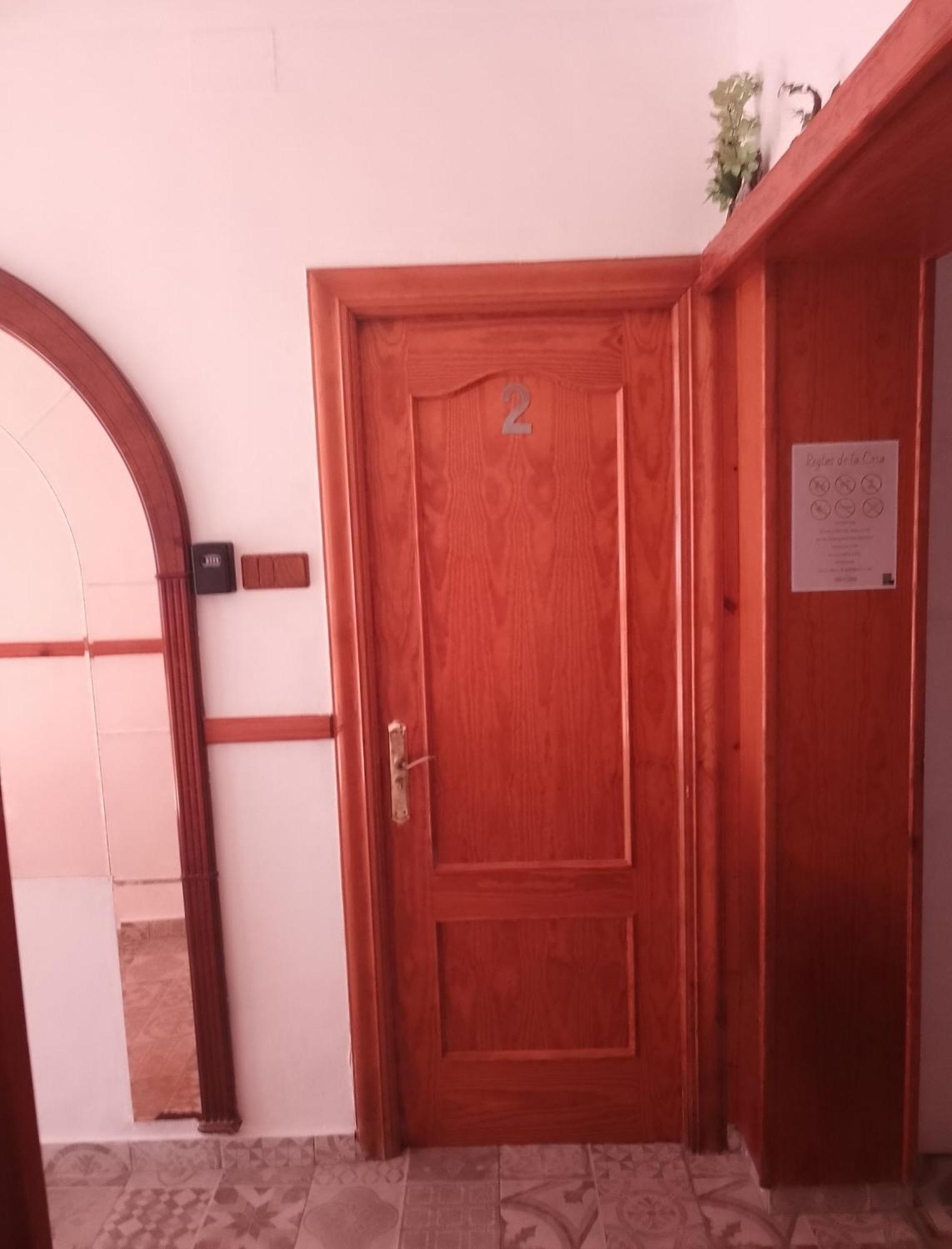 Malaga Center Rooms Δωμάτιο φωτογραφία
