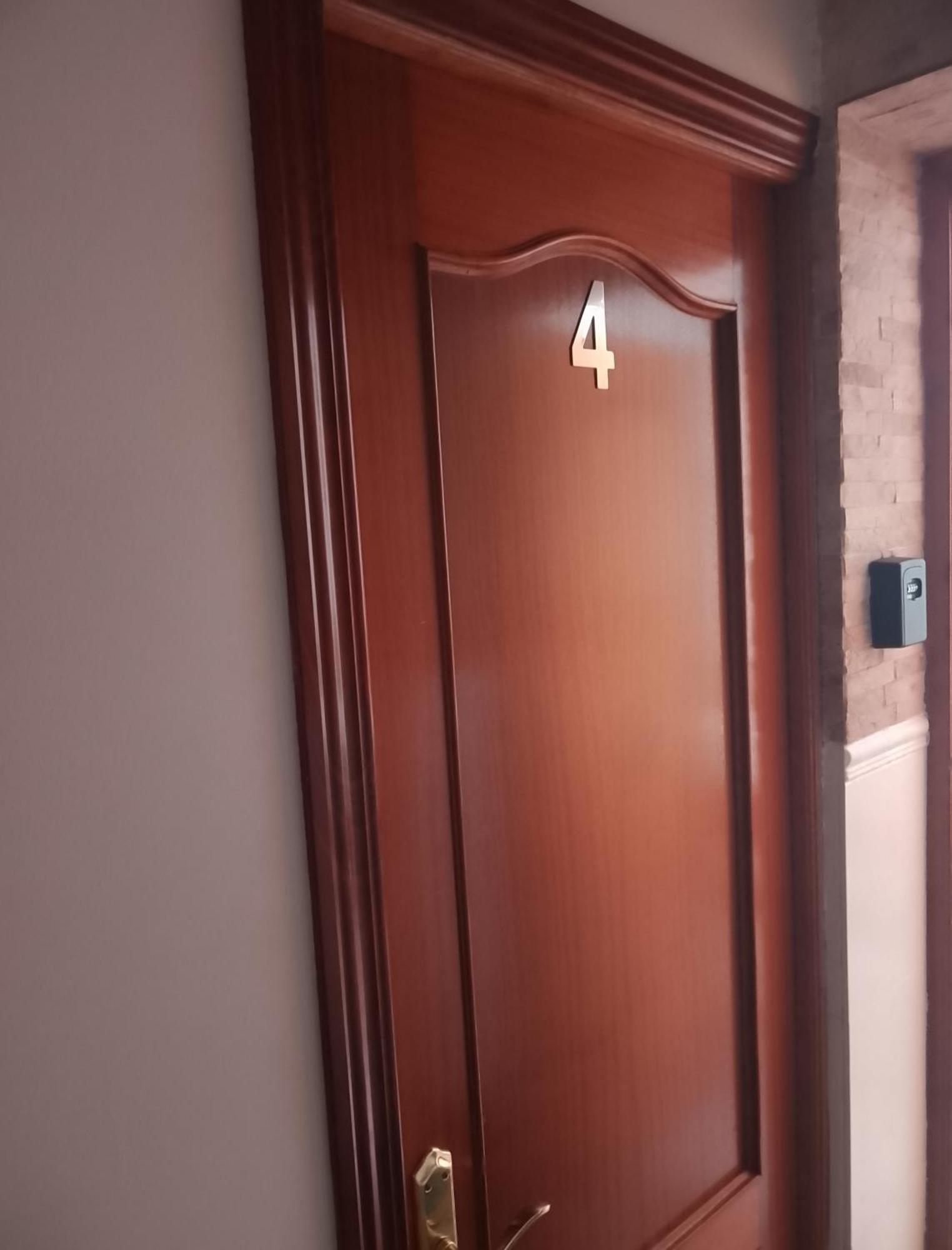Malaga Center Rooms Δωμάτιο φωτογραφία