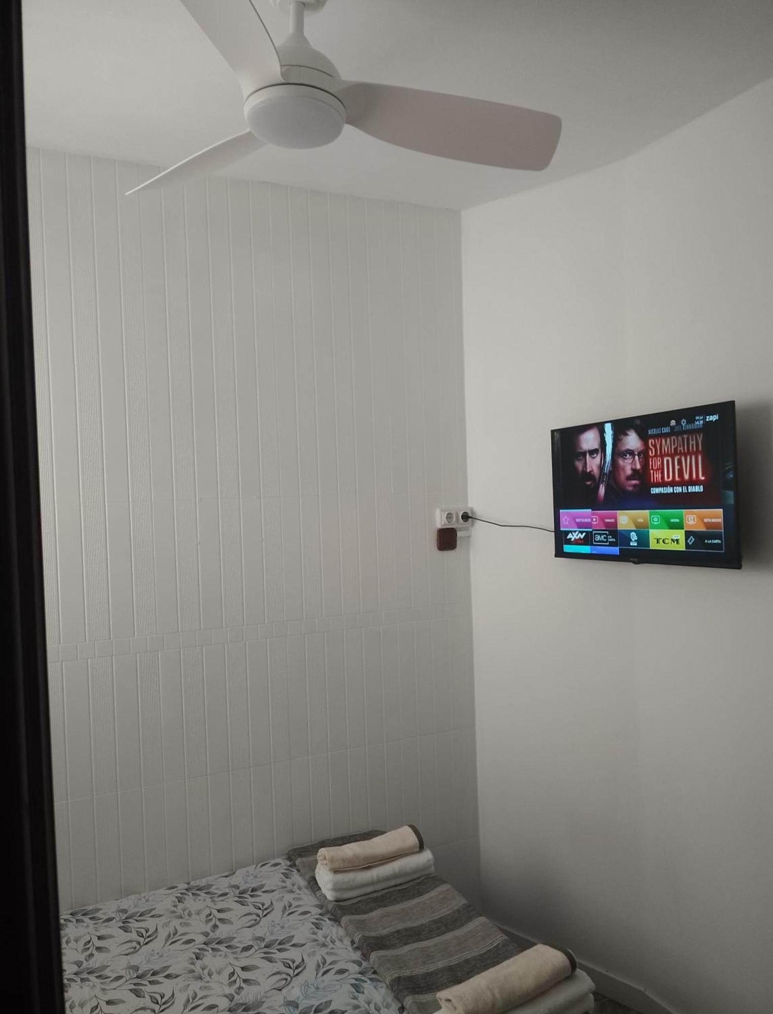Malaga Center Rooms Εξωτερικό φωτογραφία