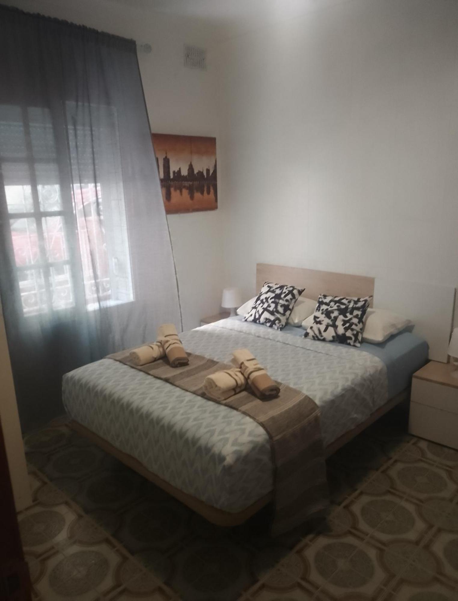 Malaga Center Rooms Εξωτερικό φωτογραφία