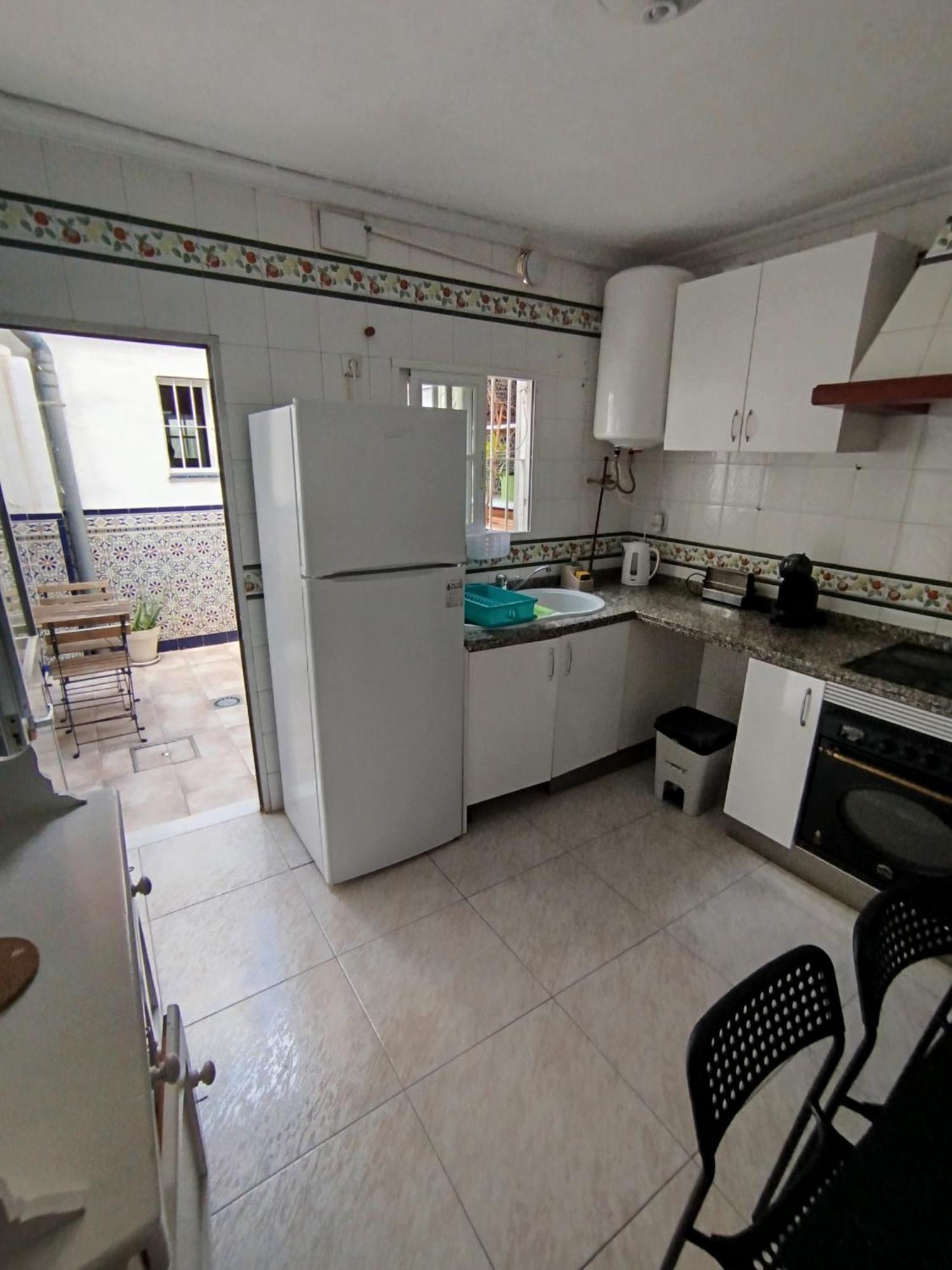 Malaga Center Rooms Εξωτερικό φωτογραφία