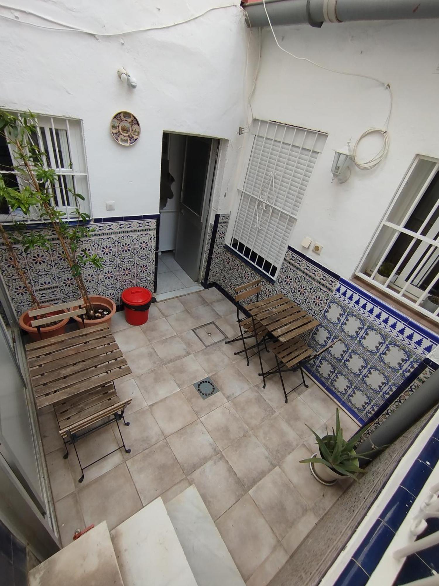 Malaga Center Rooms Εξωτερικό φωτογραφία